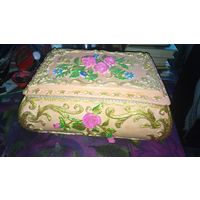 Шкатулка крупная