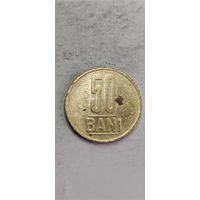 Румыния 50 бан 2014