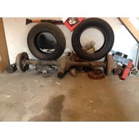 Задний мост ГАЗ-21 Волга