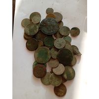 Монеты Ри на опыты 60 шт