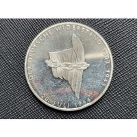 10 марок 50 лет с момента покушения A ФРГ Серебро 15,5 грамма 625 пробы 0,311 унции! ВОЗМОЖЕН ОБМЕН!