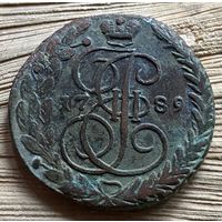 5 копеек 1789