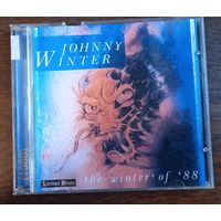 Johnny Winter – The Winter Of '88