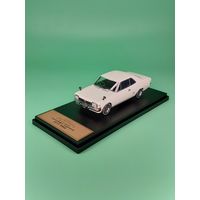 TOYOTA CROWN  от Hachette Collections 1:43