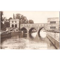 Открытка старинная