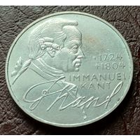 Германия 10 марок, 1987 750 лет городу Берлин    ( 1-12-3 )