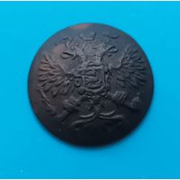 Пуговица Орлянка