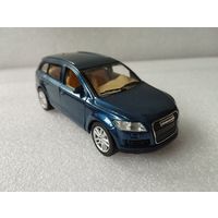 Модель Автомобиль