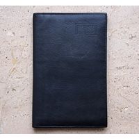 Портмоне натуральная кожа DH HYP Германия ХХ век. 10.5 х 16.5 см.