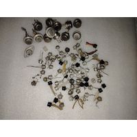 Транзисторы