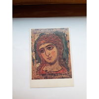 Открытки Живопись Русская Икона