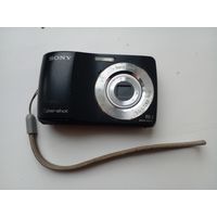 Фотоаппарат цифровой soni не рабочий