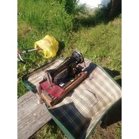 Швейная  машинка СССР