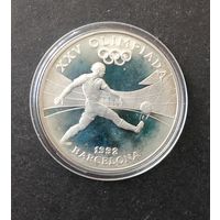 10 динерс 1989 г. Олимпиада в Барселоне