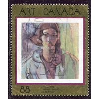 Канада. Живопись канадских мастеров