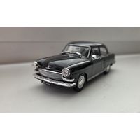 Модель автомобиля ГАЗ-21Р "Волга" (Автолегенды СССР N73)