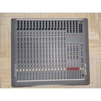 Микшерный пульт Soundcraft spirit 16/8 studio UK England Англия