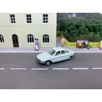 NSU Ro80. Масштаб HO 1:87.