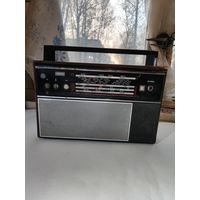 Корпус радиоприёмника ОКЕАН 203 без задней крышки.