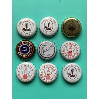 Пивные крышки