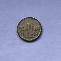10 сентимо 2006 Перу