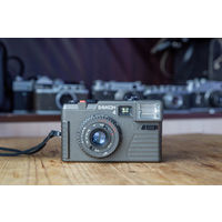 Фотоаппарат Эликон 4, в сером корпусе