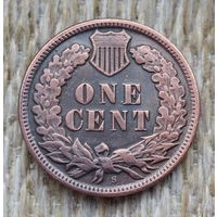 США 1 цент 1909 года, S. Предложи свою цену или обмен!