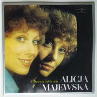 LP Alicja Majewska – Bywaja Takie Dni (1976)