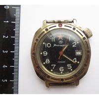 Все лоты с рубля.Часы Командирские ,СССР,тикают,не частая разновидность.