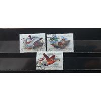 РАСПРОДАЖА. СССР 1989г. Полная серия. Гаш.