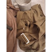 Вещмешок,подсумок,кружка,ножик СССР. Одним лотом. За Вашу цену.