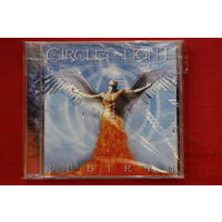 Circle Of Light - Rebirth (2012, CD)