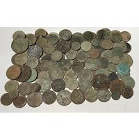 Лот монет РИ. 230 шт