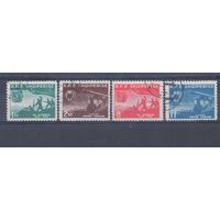 [1726] Албания 1959. День армии. Гашеная серия.