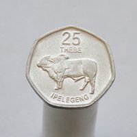 Ботсвана 25 тхебе 2013