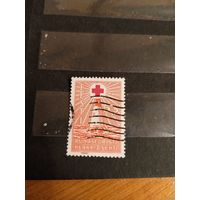 1931 Эстония Красный Крест почтово-благотворительная медицина Мих 91 редкая (4-12)