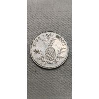 Багамские острова 5 цент 2000