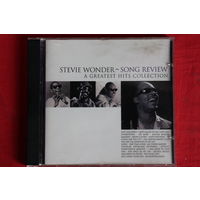 Stevie Wonder - Song Review - A Greatest Hits Collection (1996, CD)