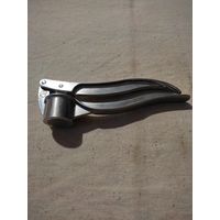 Чесночница СССР, алюминий. См. описание.