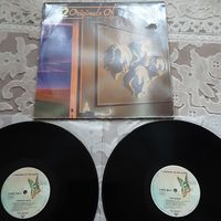 THE DOORS - 1973 - THE DOORS/STRANGE DAYS (GERMANY) 2LP