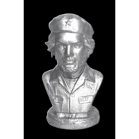 Бюстик Че Гевара Металл/Сплав