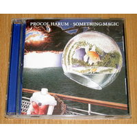 Procol Harum - Something Magic (1977/2000, Audio CD, Remastered)