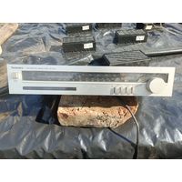 Тюнер Technics FM/MW/LW Stereo Tuner ST-Z11L привезен из Германии в 1994г.