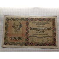 Германия 20 тысяч марок (16)