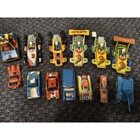 Машинки ссср