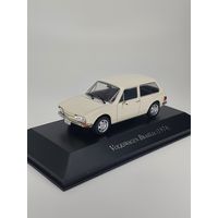 Volkswagen Brasilia от Altaya 1:43