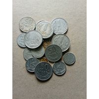 Польша гроши и злоты 18 шт. (*) С 1.0 рубля!!!