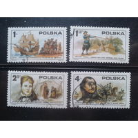 Польша 1975, Эмиграция поляков в США