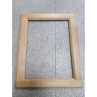 Рама дубовая