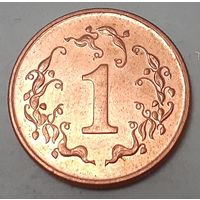 Зимбабве 1 цент, 1997 (9-10-17(в))